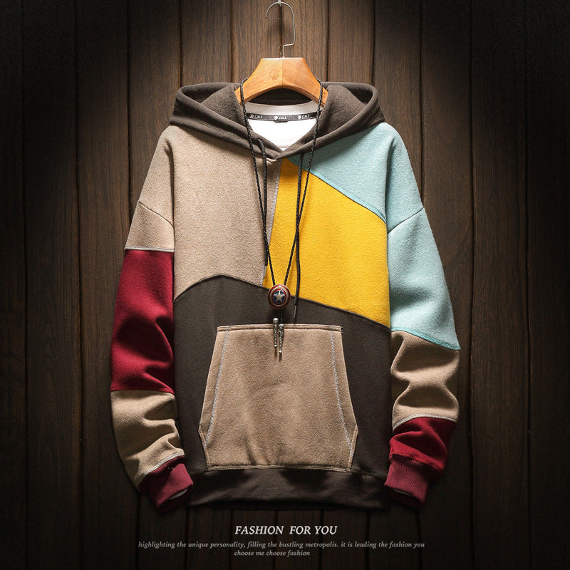 Men's Sweatshirt | Multicolor Design