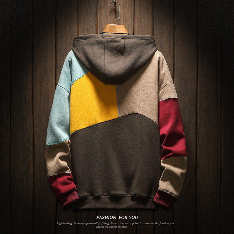 Men's Sweatshirt | Multicolor Design