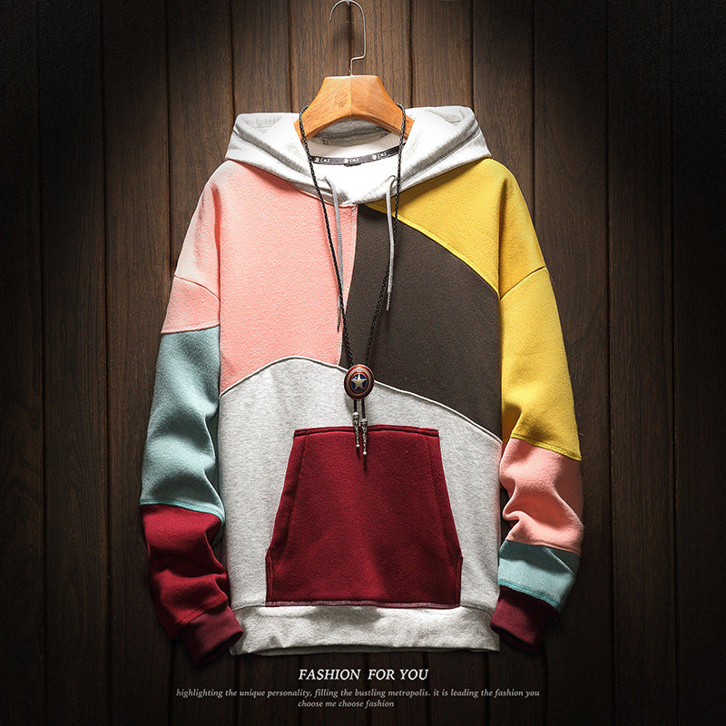 Men's Sweatshirt | Multicolor Design