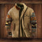 Men’s Winter Jacket - Mid-Length Outdoor
