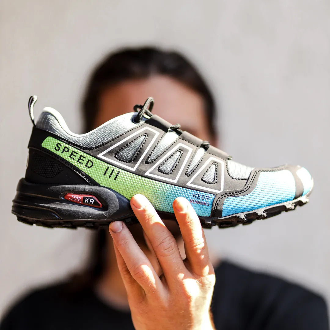 Men’s Hiking Shoes – Durable Non-Slip Outdoor