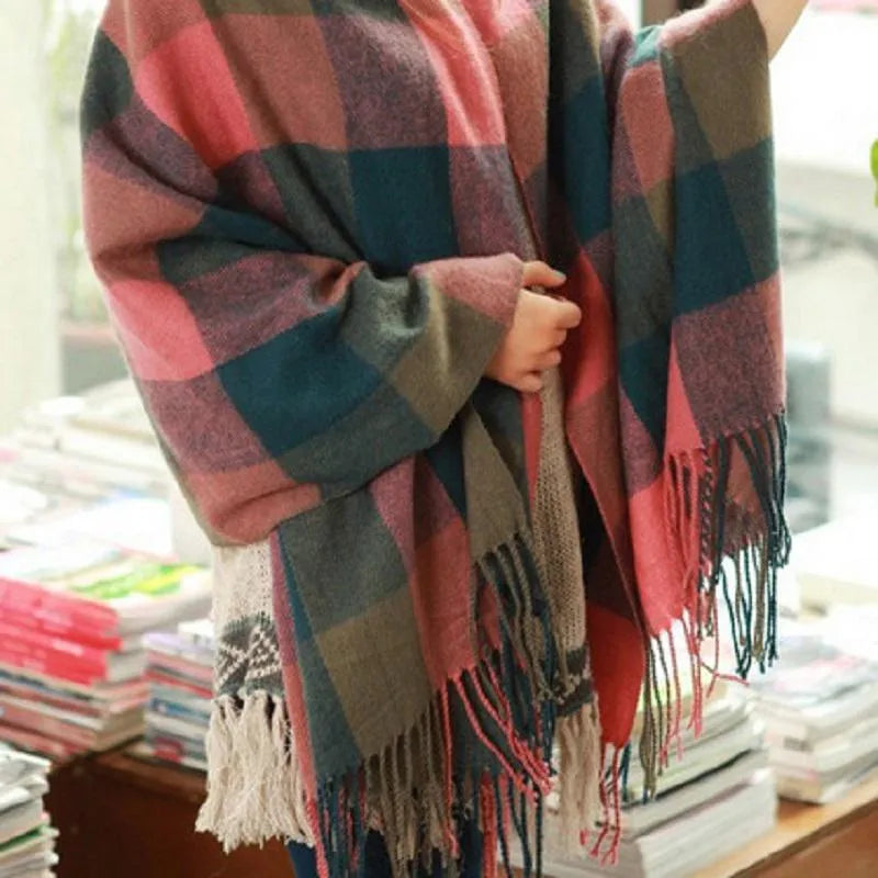 Scarf – Soft and Warm Design