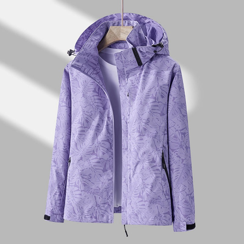 Women’s Jacket – Long Sleeve Outdoor Coat