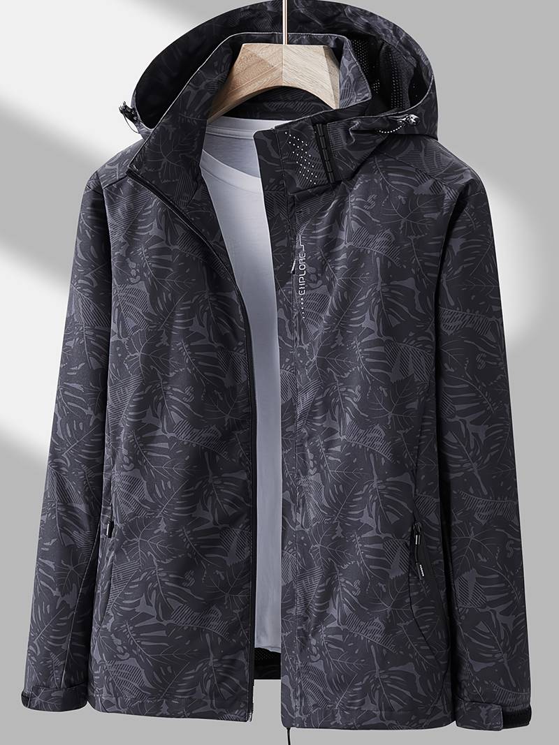 Women’s Jacket – Long Sleeve Outdoor Coat