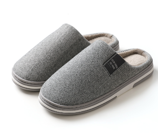 Men’s Indoor Shoes - Gentlemen's Feet Slip-On