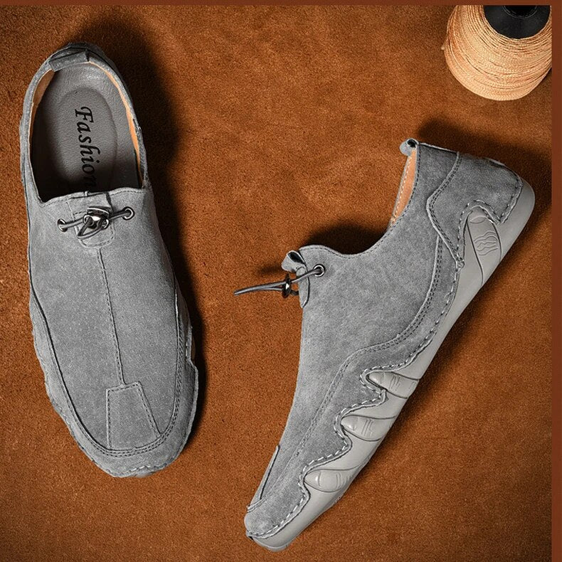 Men’s Loafers - Slip-On Casual Shoes
