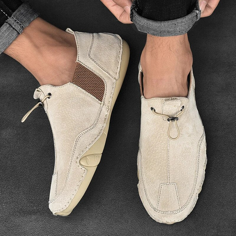 Men’s Loafers - Slip-On Casual Shoes