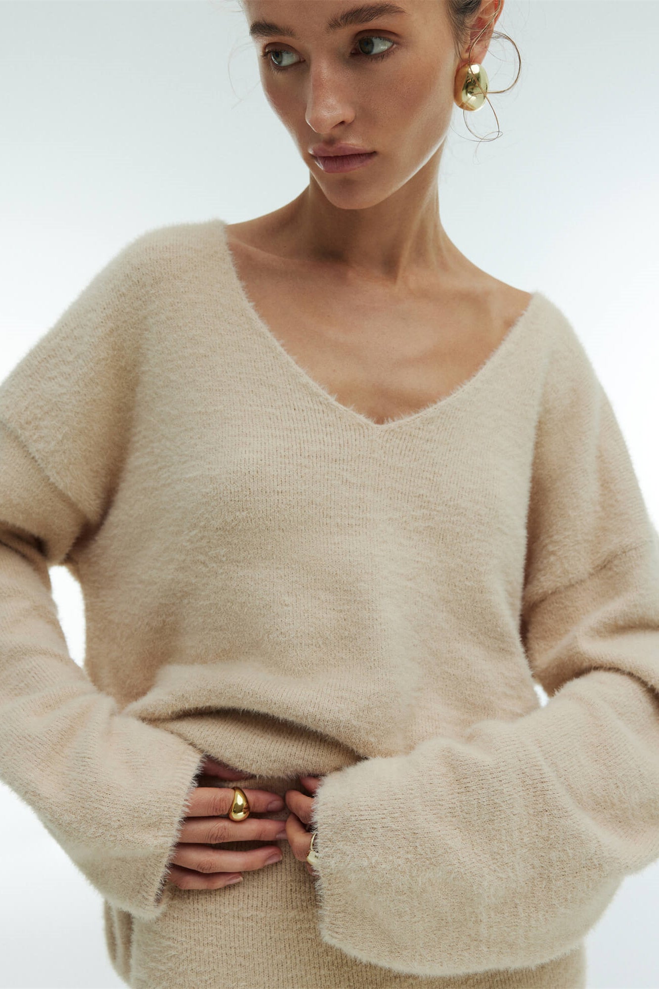 Oversized Knit Set | Cozy & Chic | Perfect for Effortless Style