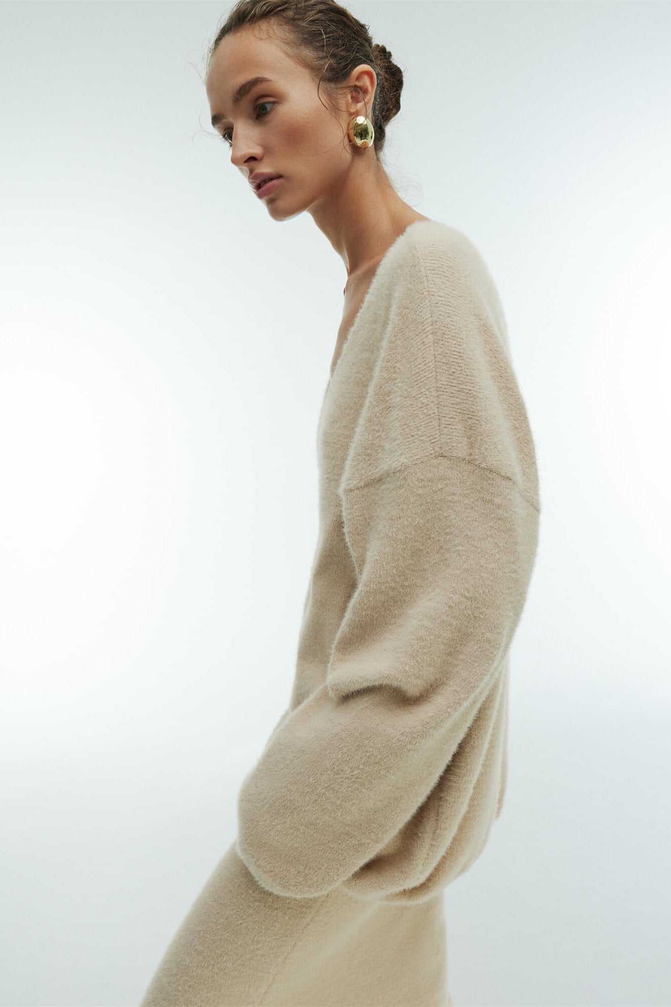 Oversized Knit Set | Cozy & Chic | Perfect for Effortless Style