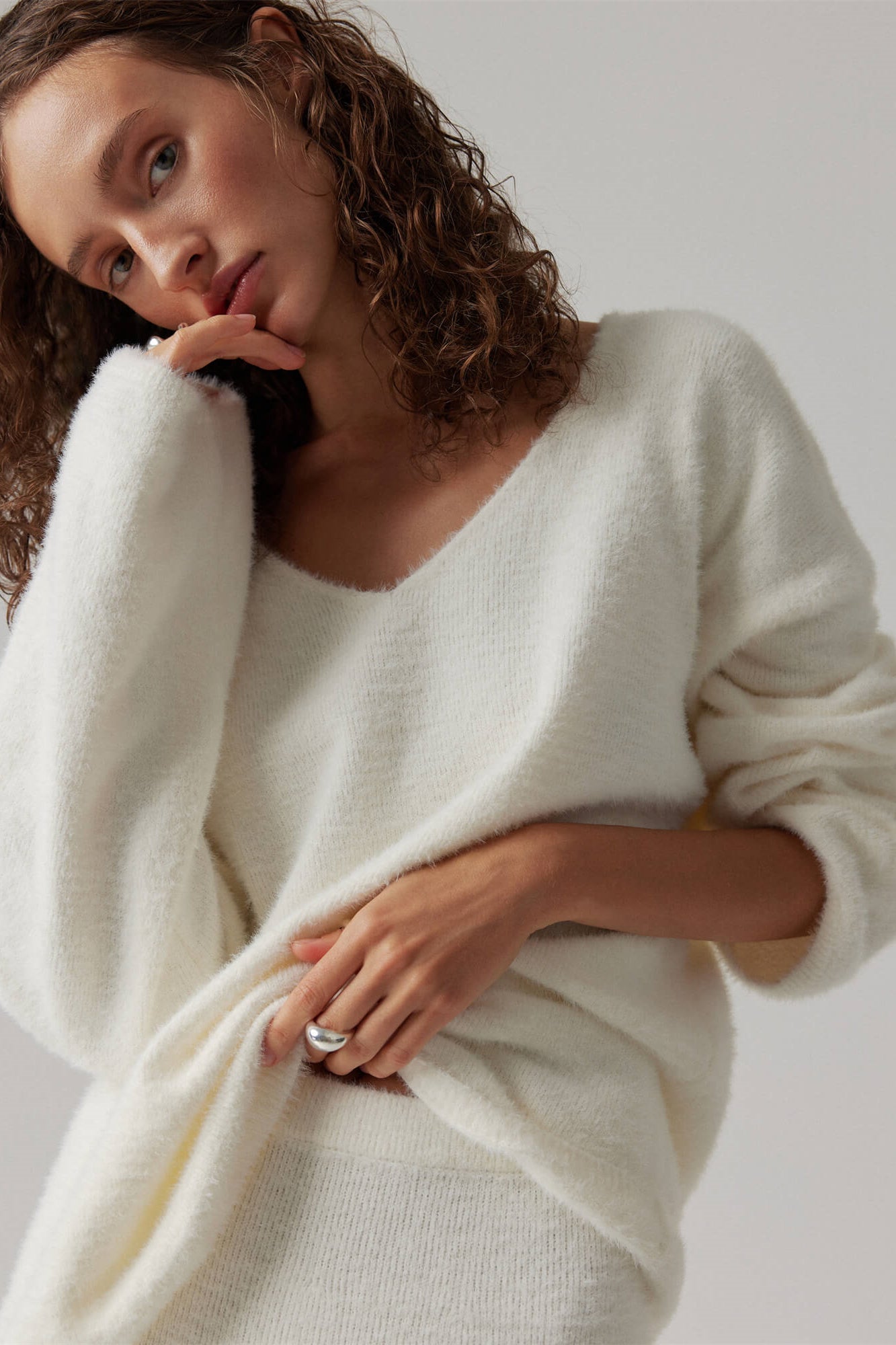 Oversized Knit Set | Cozy & Chic | Perfect for Effortless Style