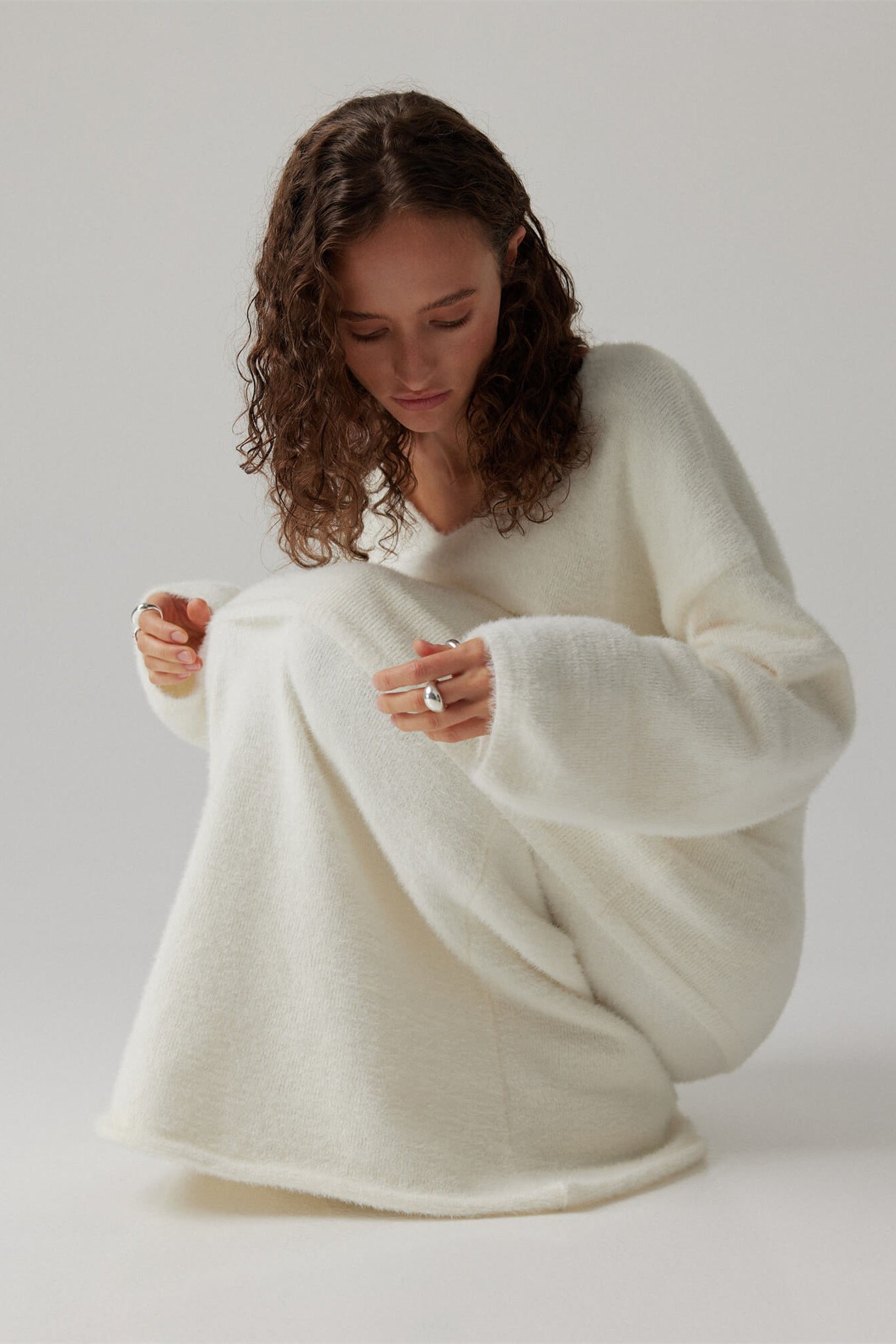 Oversized Knit Set | Cozy & Chic | Perfect for Effortless Style