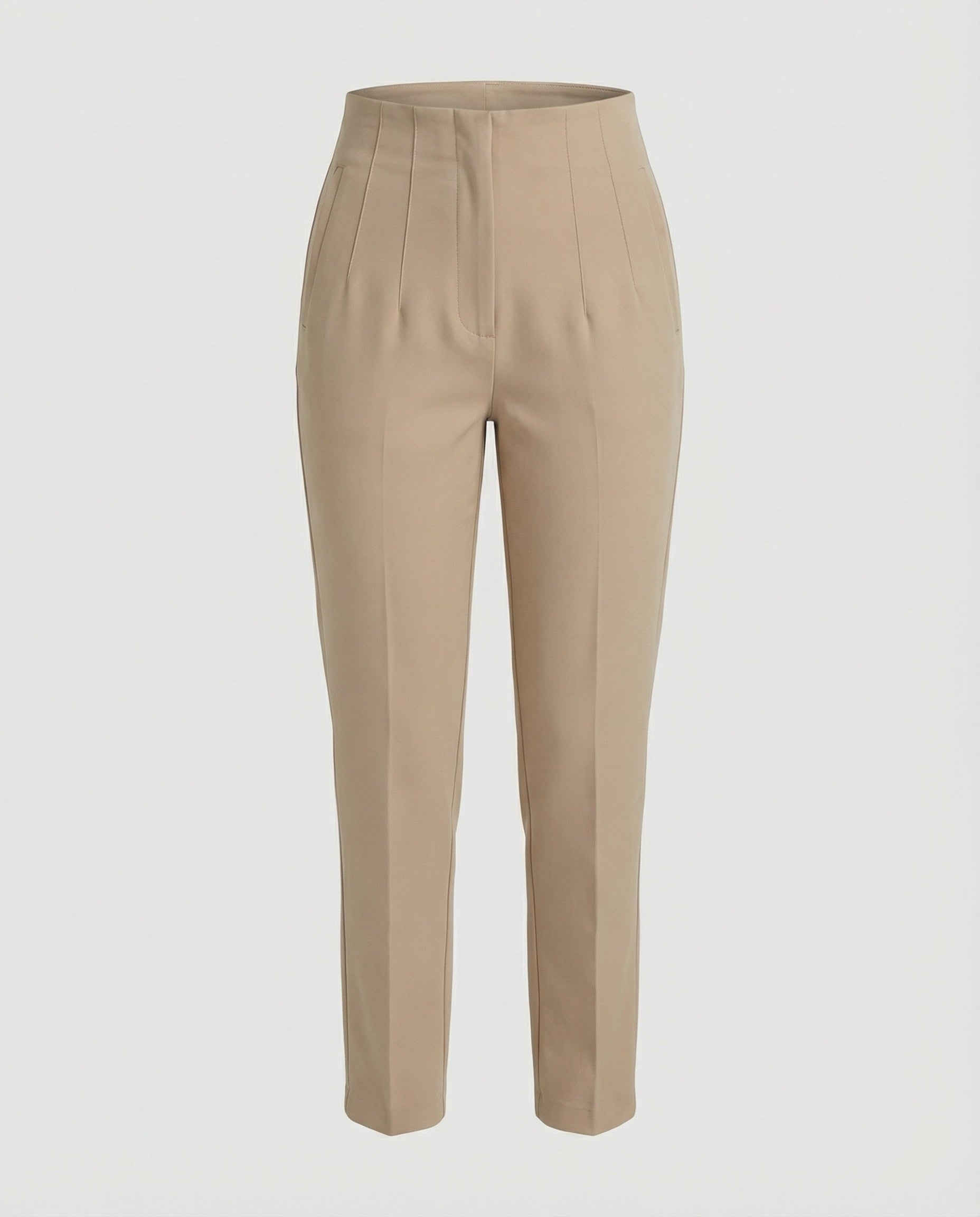 Corvina - Womens Wrinkle Free Elegant Trousers