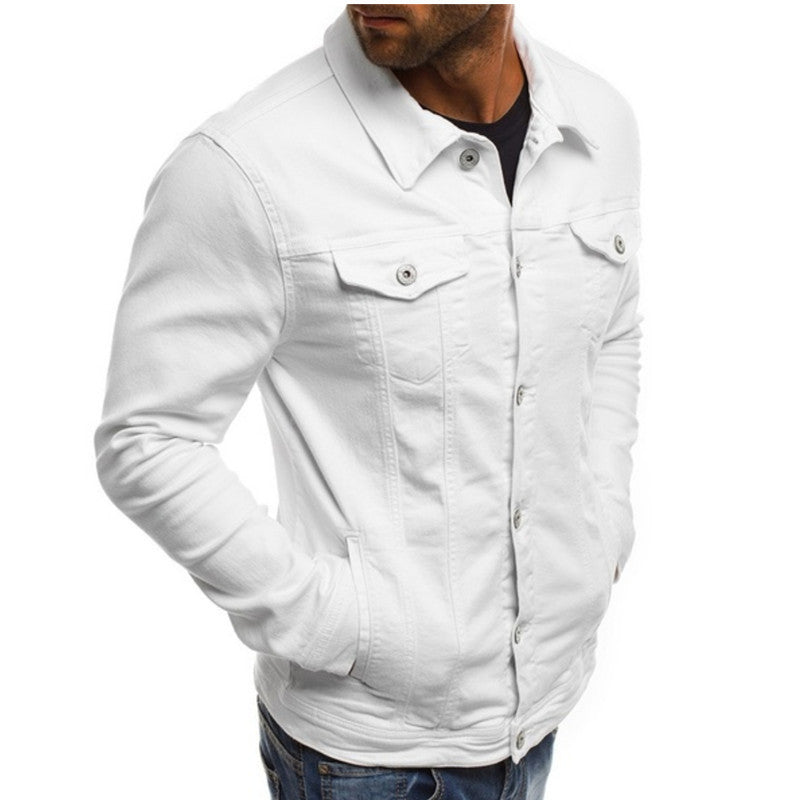 Men’s Jacket – Casual Design