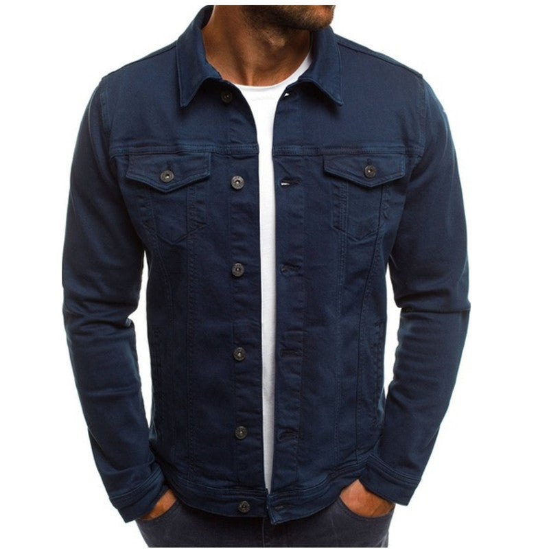 Men’s Jacket – Casual Design
