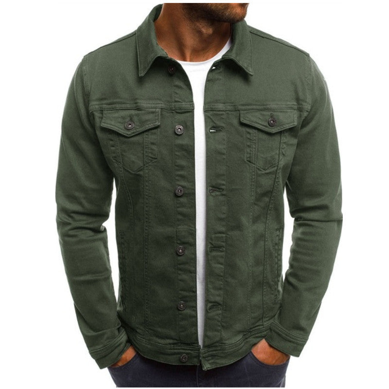 Men’s Jacket – Casual Design