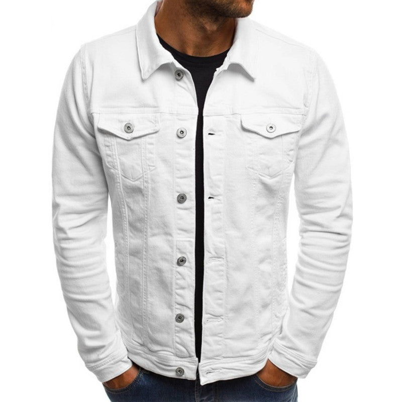 Men’s Jacket – Casual Design