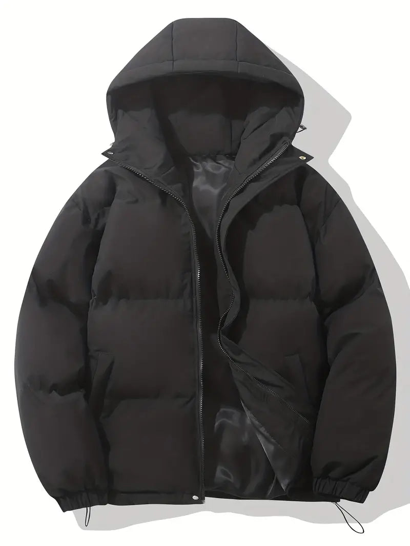 Corveth – Padded  Jacket Coat with Hood