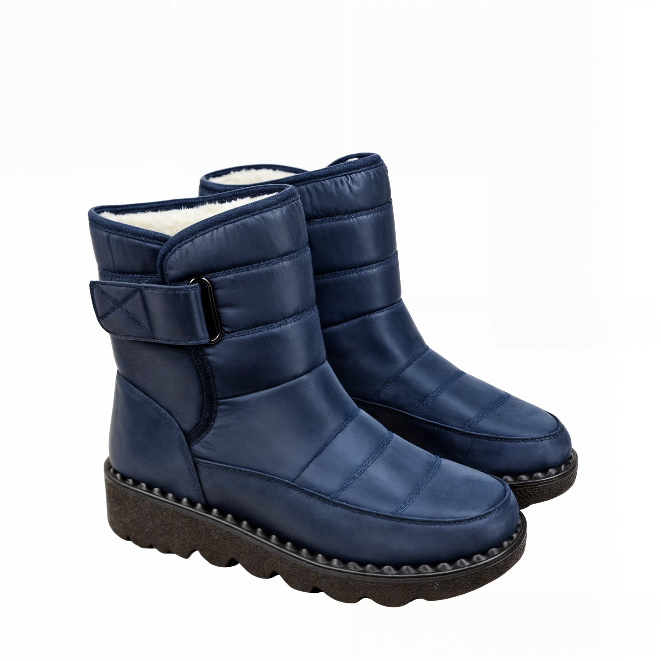 Women’s Snow Boots – Non-Slip Sole