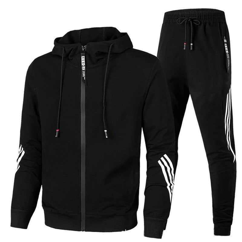 Men's Tracksuit – Sporty Design