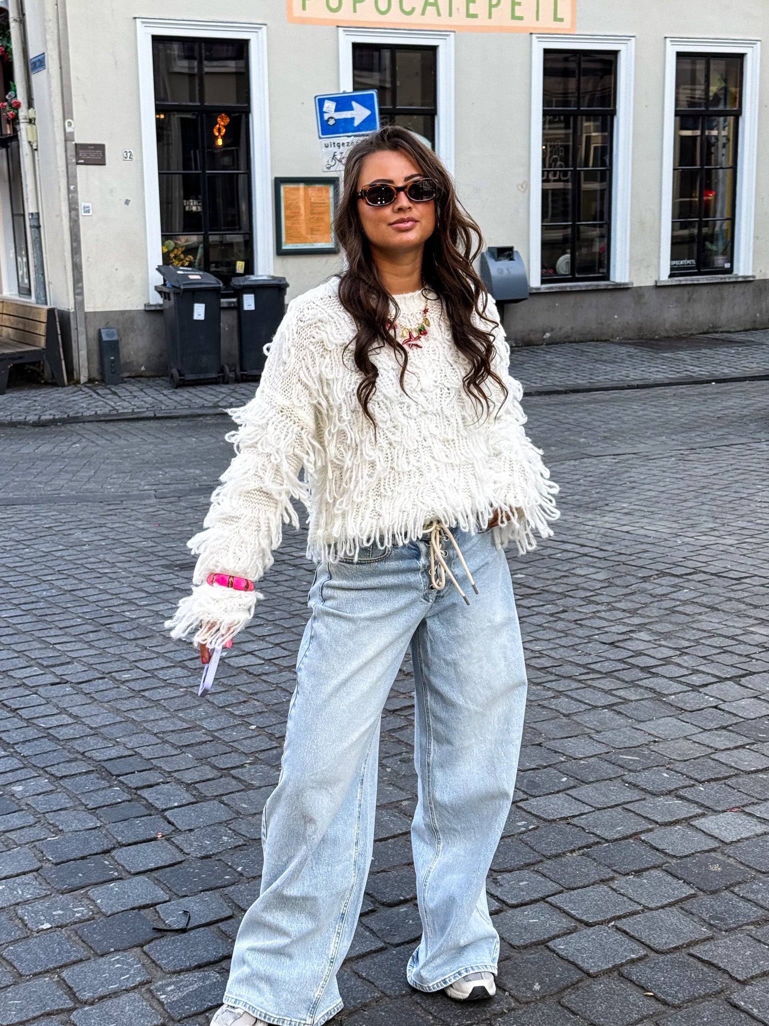 Women's Jeans – Wide Leg Style